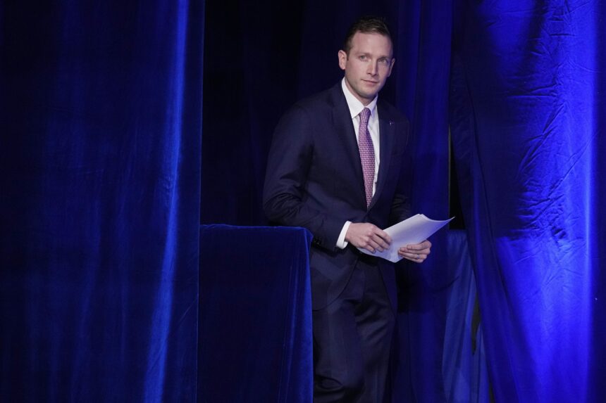 Rep. Max Miller faces growing calls to resign from Senate Republicans