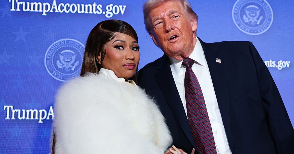 From Trinidad to Queens: Nicki Minaj’s immigration story, Trump ties and gold card