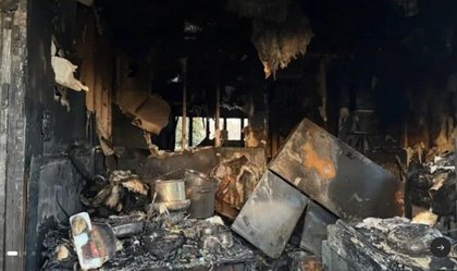 Help Pleasantville Family Who Lost Everything in a Holiday Fire