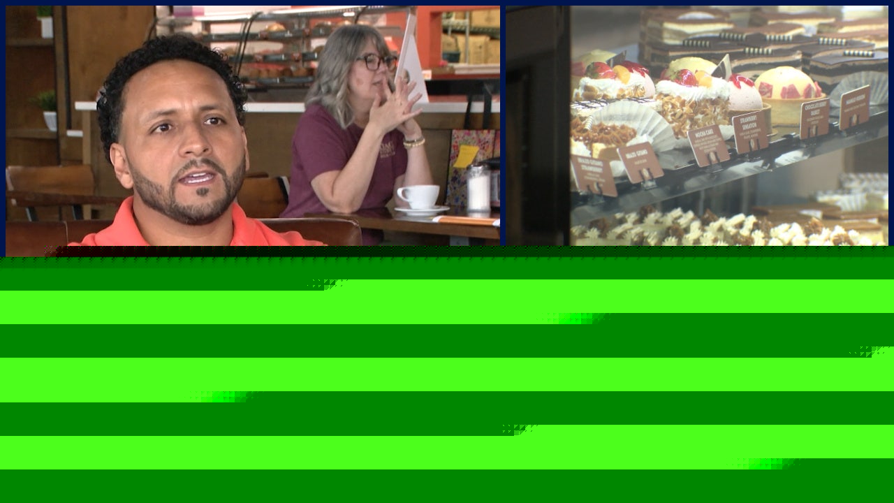 Mecatos Bakery & Cafe owner on finding success, expanding, and Hispanic Chamber of Commerce's support
