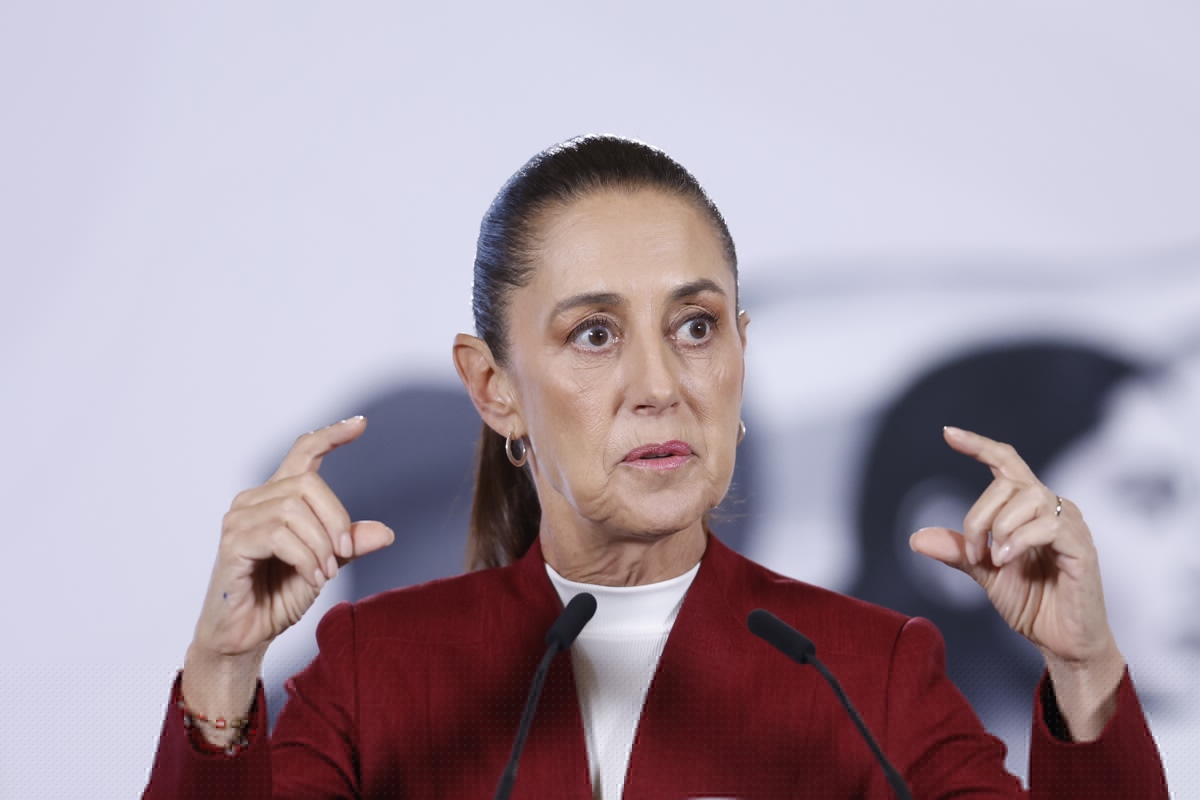 Sheinbaum dice que México buscará recuperar bienes decomisados a ‘El Mayo’ Zambada tras condena en EE.UU.