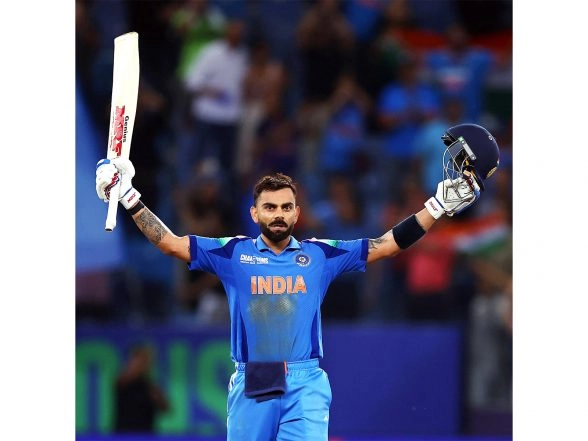 Sports News | Virat Kohli's Instagram Account Restored After Mysterious Disappearance