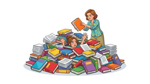 “Q: How Much Academic Rigor Is Too Much?”