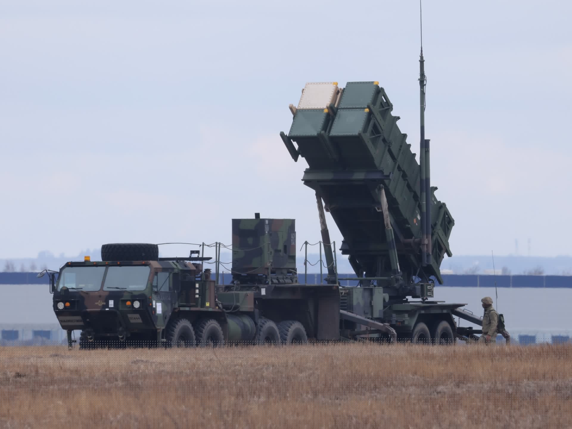 Pentagon urges faster US weapons production amid stockpile concerns
