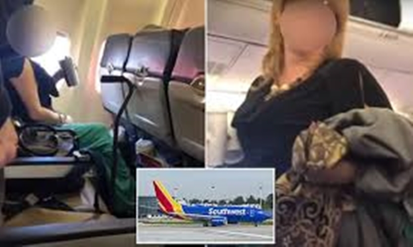 Southwest Airlines Passenger Calls Flight Attendant The N-Word, Gets Booted Off Plane