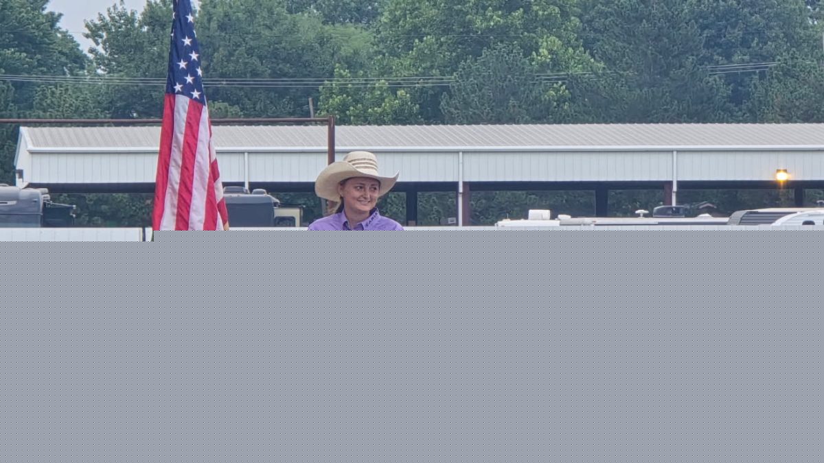 Lyon County Fair 2026 4H Rodeo Results