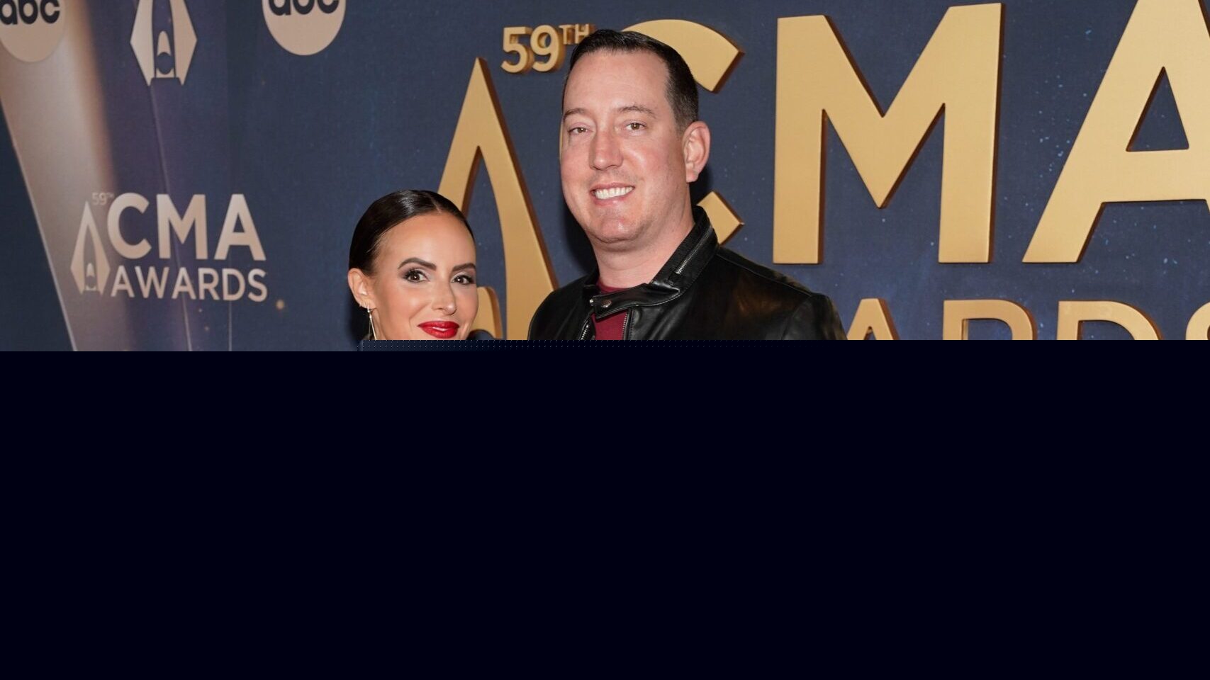 Samantha and Kyle Busch to Receive Prestigious Award for Their Work Beyond NASCAR