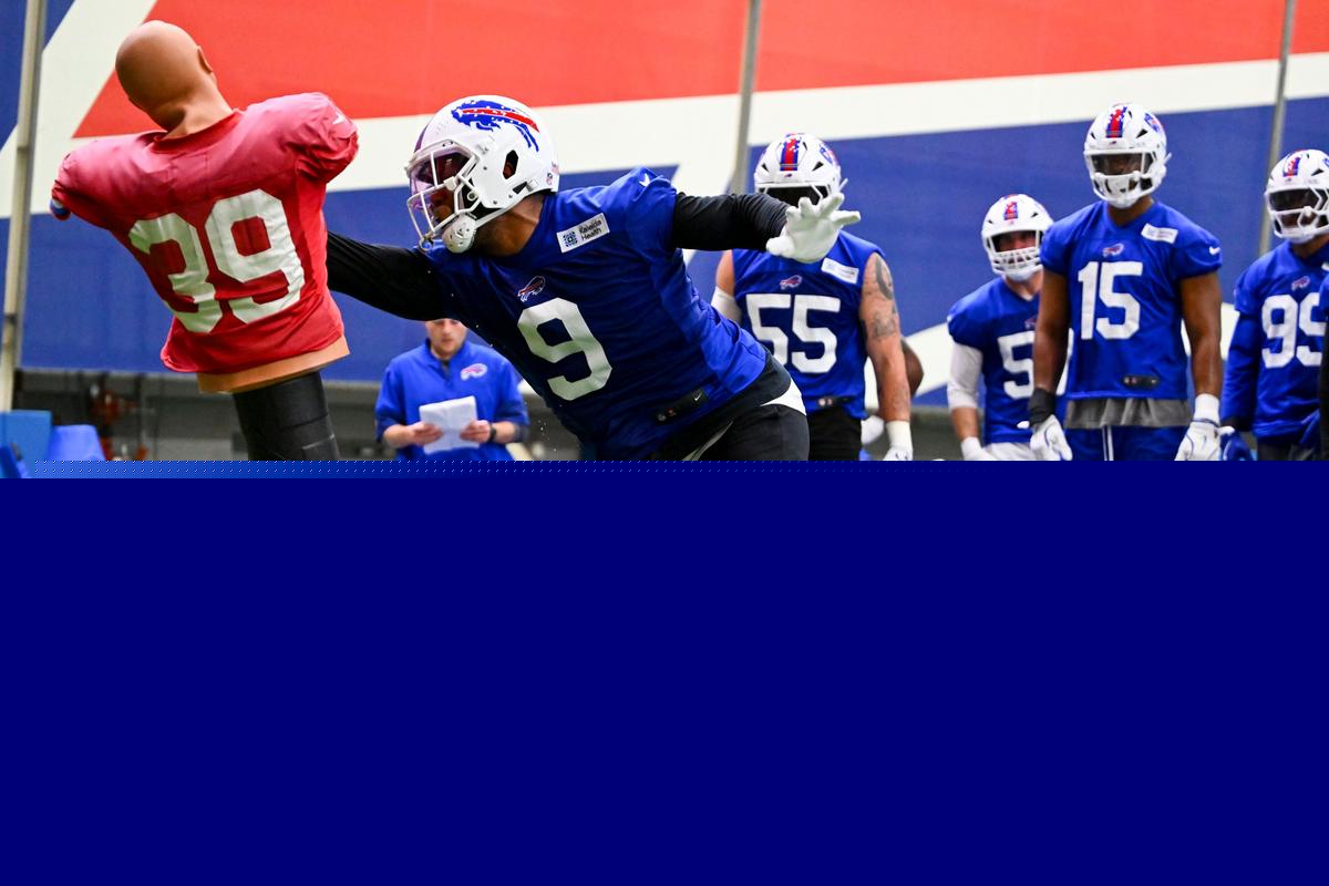 Buffalo Bills Players That NEED To Play Well This Season