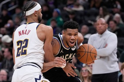 Giannis Antetokounmpos next team? Giannis Antetokounmpo trade deadline markets on Kalshi