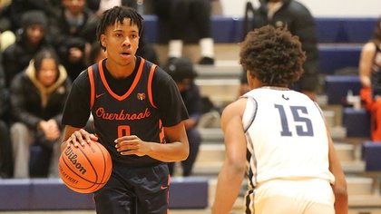 Looking to be challenged, Overbrook responds down the stretch vs. St. Augustine