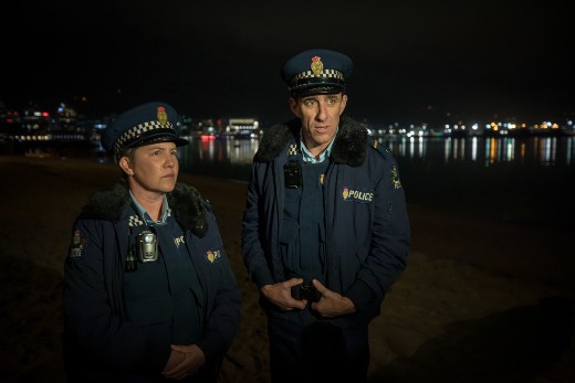 Comment on Renewed: Wellington Paranormal by Harry Wilbury