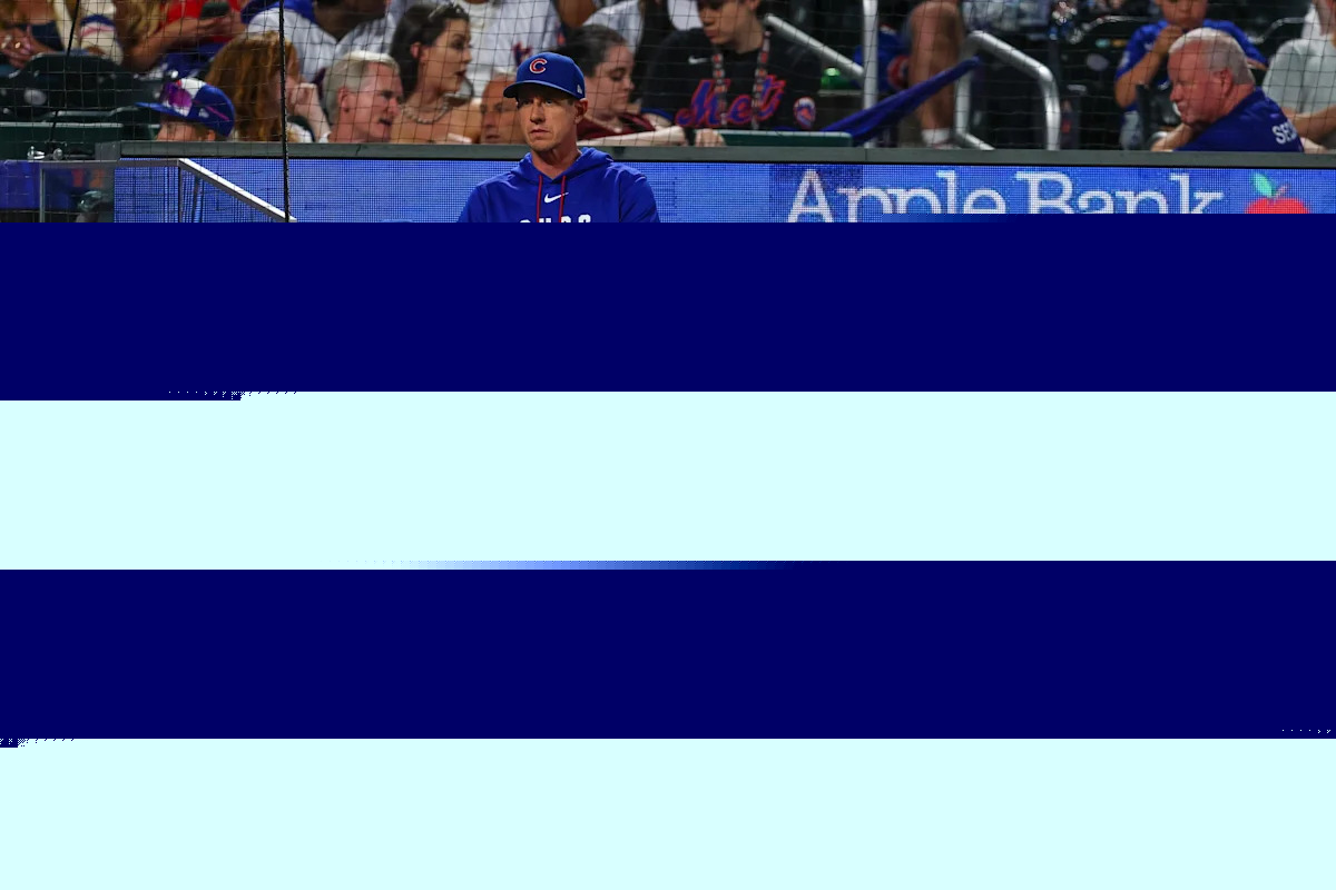 Cubs BCB After Dark: Grade Craig Counsell