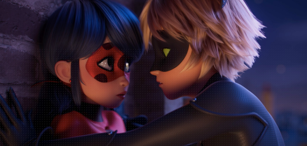 Miraculous - le film : Ladybug et Chat Noir arrivent sur M6