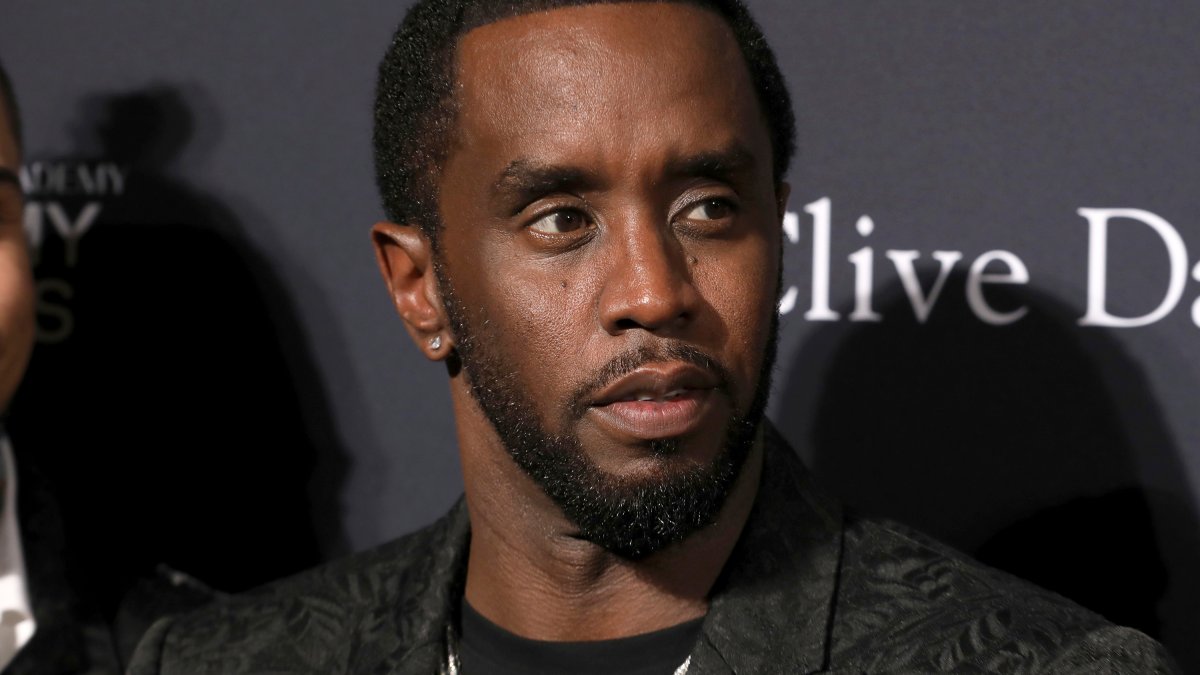 On eve of sentencing, Diddy tells judge he has been ‘reborn' and asks for mercy