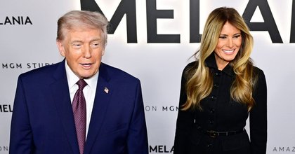 Donald Trump sparks concern as he appears to forget where Melania comes from live on air
