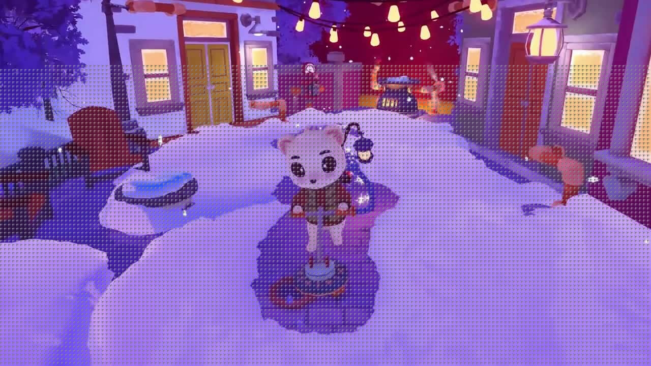 Winter Whiskers - Official Demo Launch Trailer