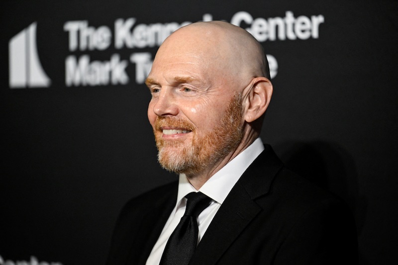 Bill Burr Defends Riyadh Comedy Festival Performance Amid Human Rights Criticism