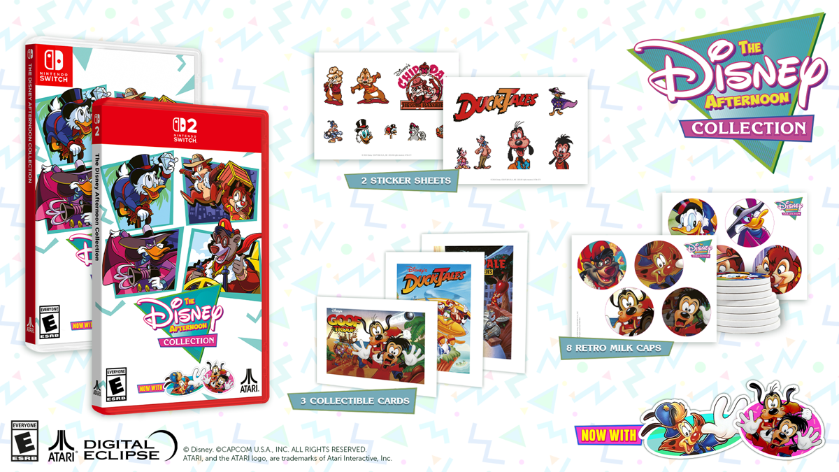 Imágenes de The Disney Afternoon Collection