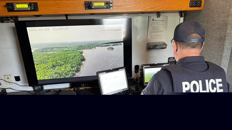 Province implementing safety measures at Sturgeon Falls in Whiteshell Provincial Park