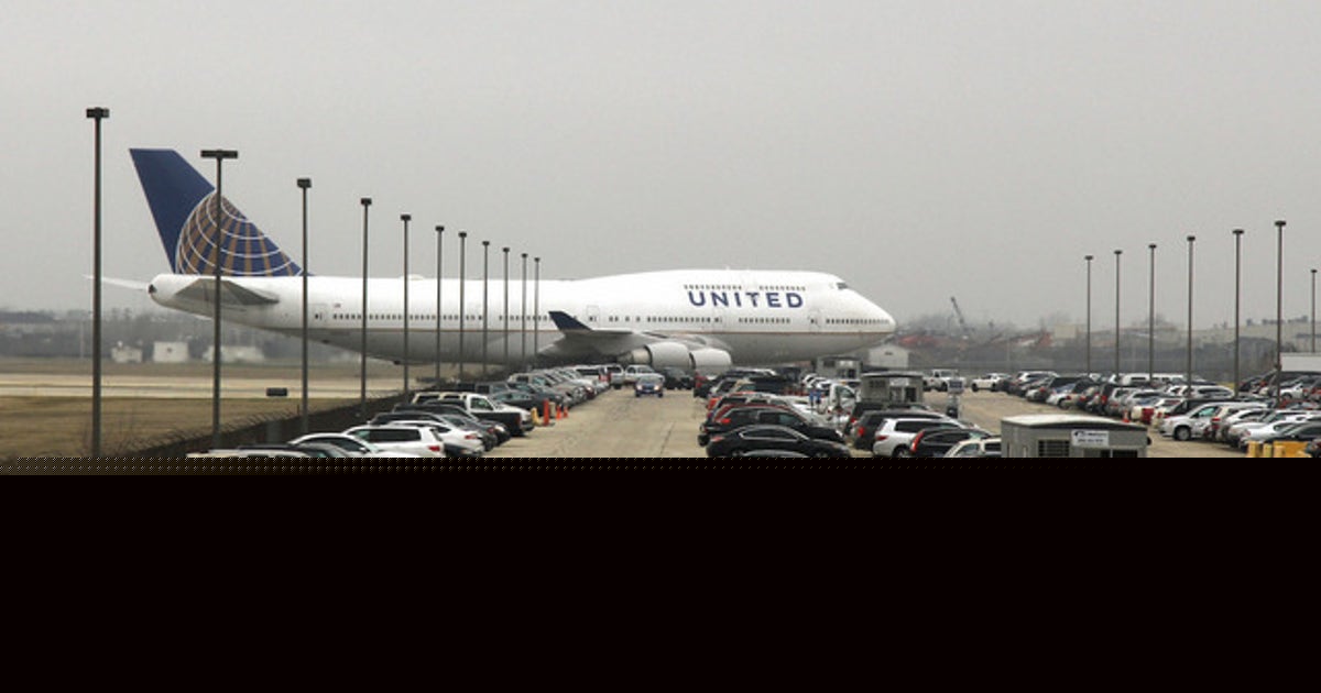 Ground stop issued at O'Hare Airport due to thunderstorms