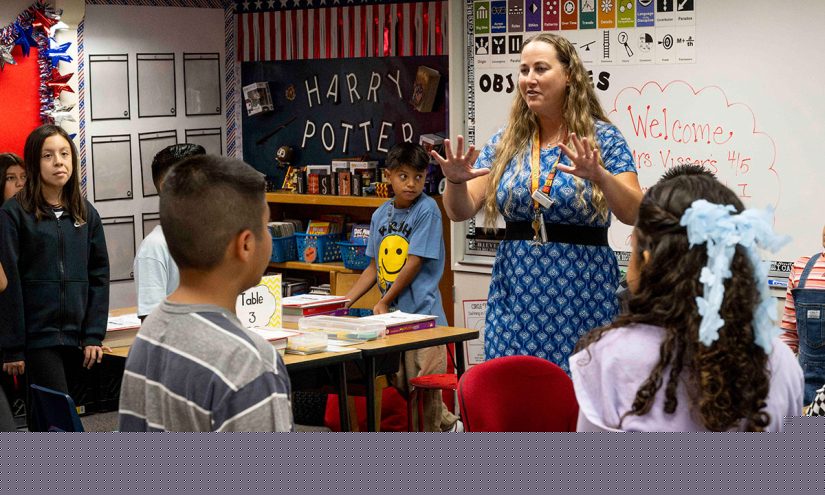 A Bad Jobs Report for Public Education