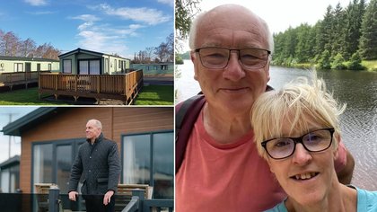 We sold our holiday park home for an £89k loss: Phil Spencer's 10 tips for NOT getting stung when buying a lodge or caravan