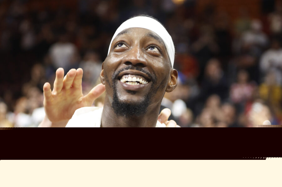 Comment on Heat’s Adebayo ‘Excited For The Season’ After Giannis Trade by max jabroni