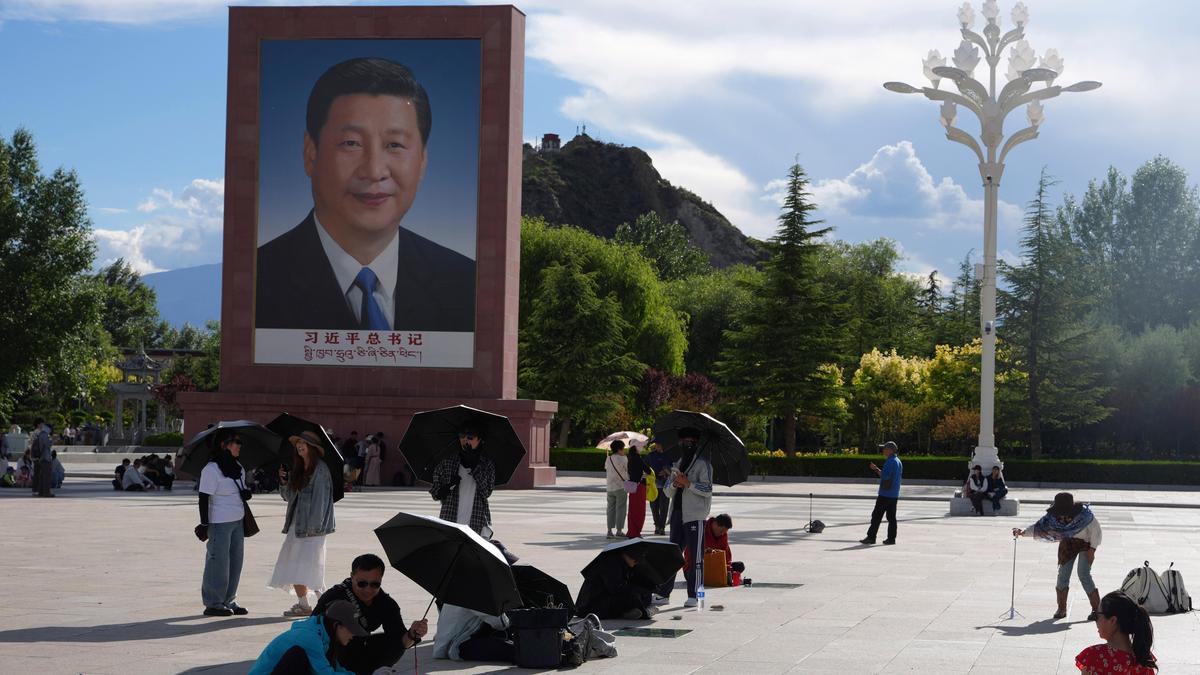 Xi Jinping’s doctrine for a self-governing party