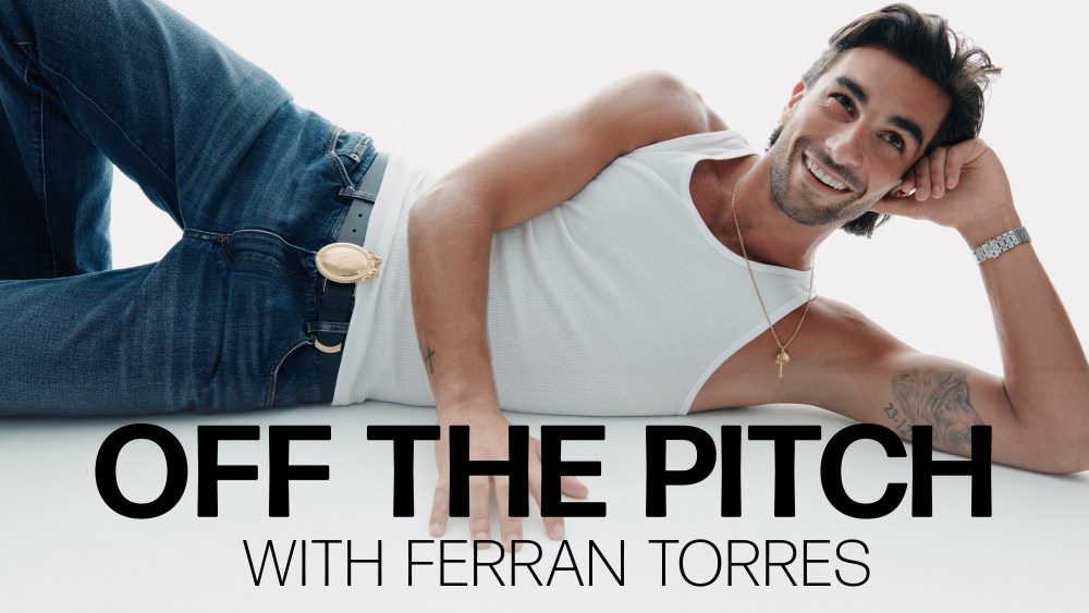 Ferran Torres Talks World Cup and That Hat