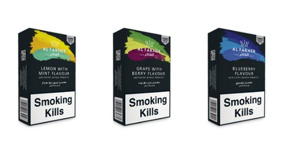 Comment on Al Fakher announces elevated packaging revamp by Nasser Tarazi