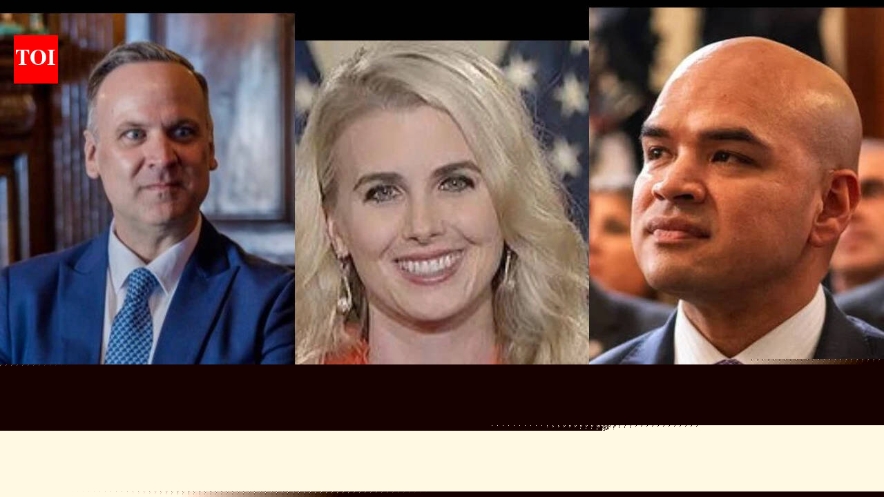 Dan Scavino, Natalie Harp, Walt Nauta: 3 aides were allowed with Trump when he wasmoved into a catering truck during Turkey emergency