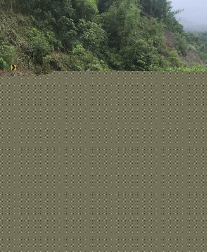 Rain cuts off Longleng dist;  DC imposes 5-litre fuel limit