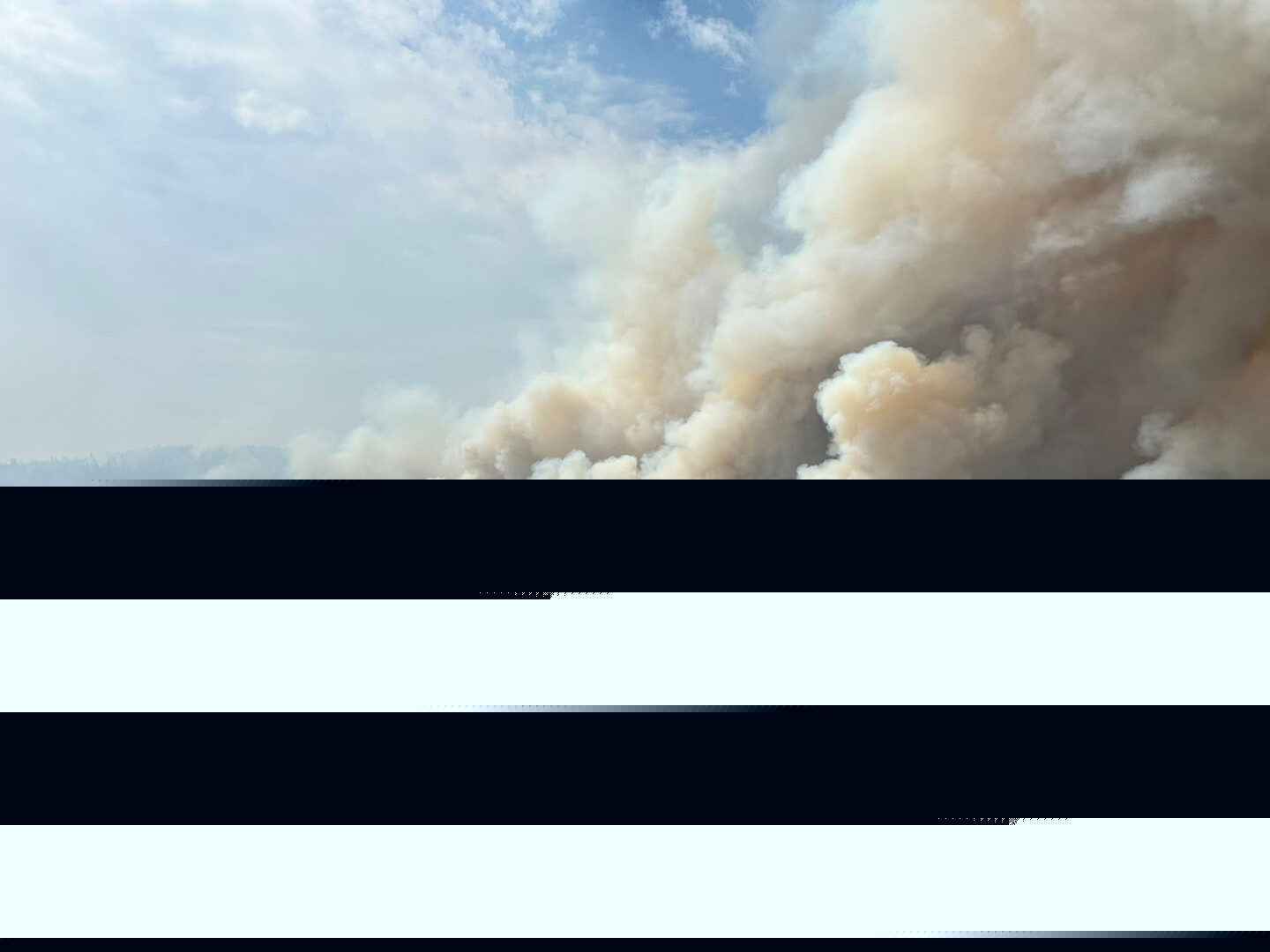 BCWS says successful planned ignition conducted Monday at Pear Lake wildfire (Kamloops)