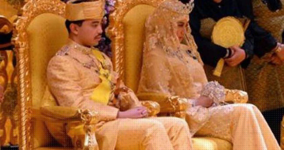Brunei Sultanı gelini kimdir, ne yaptı?