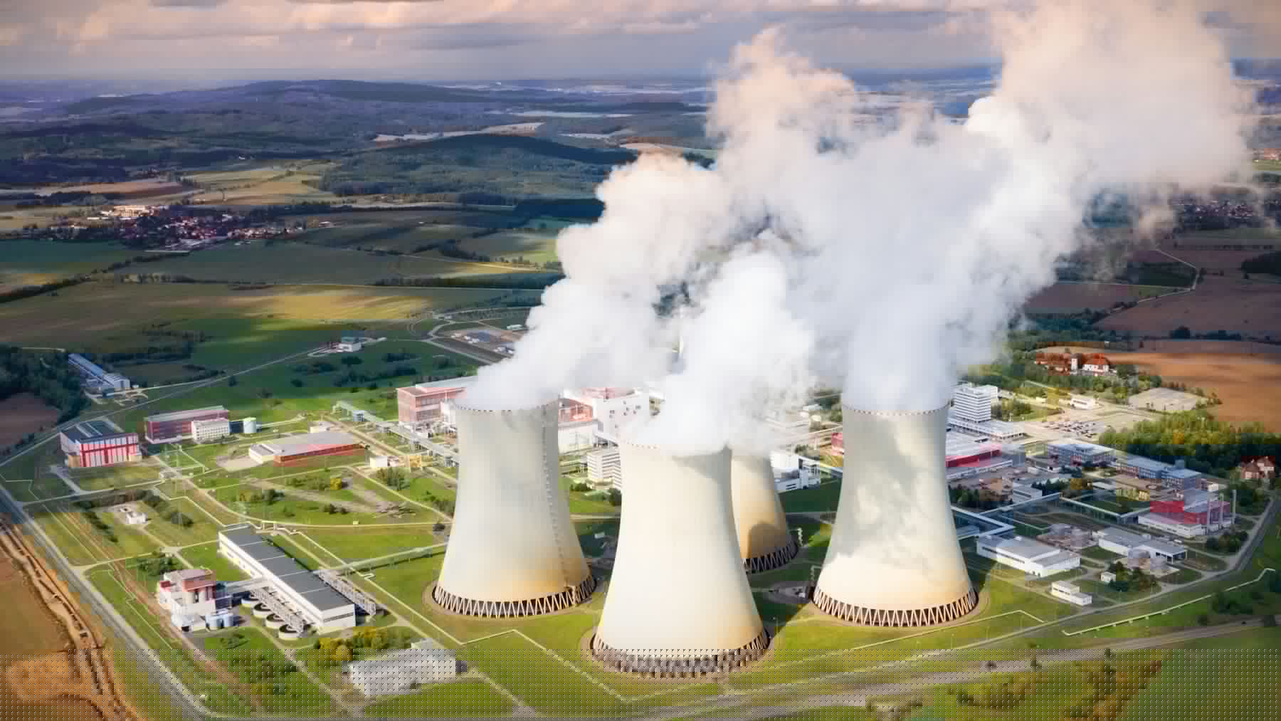 Estados Unidos avanza en su renacimiento nuclear con 5 candidatos para nuevos campus de innovación
