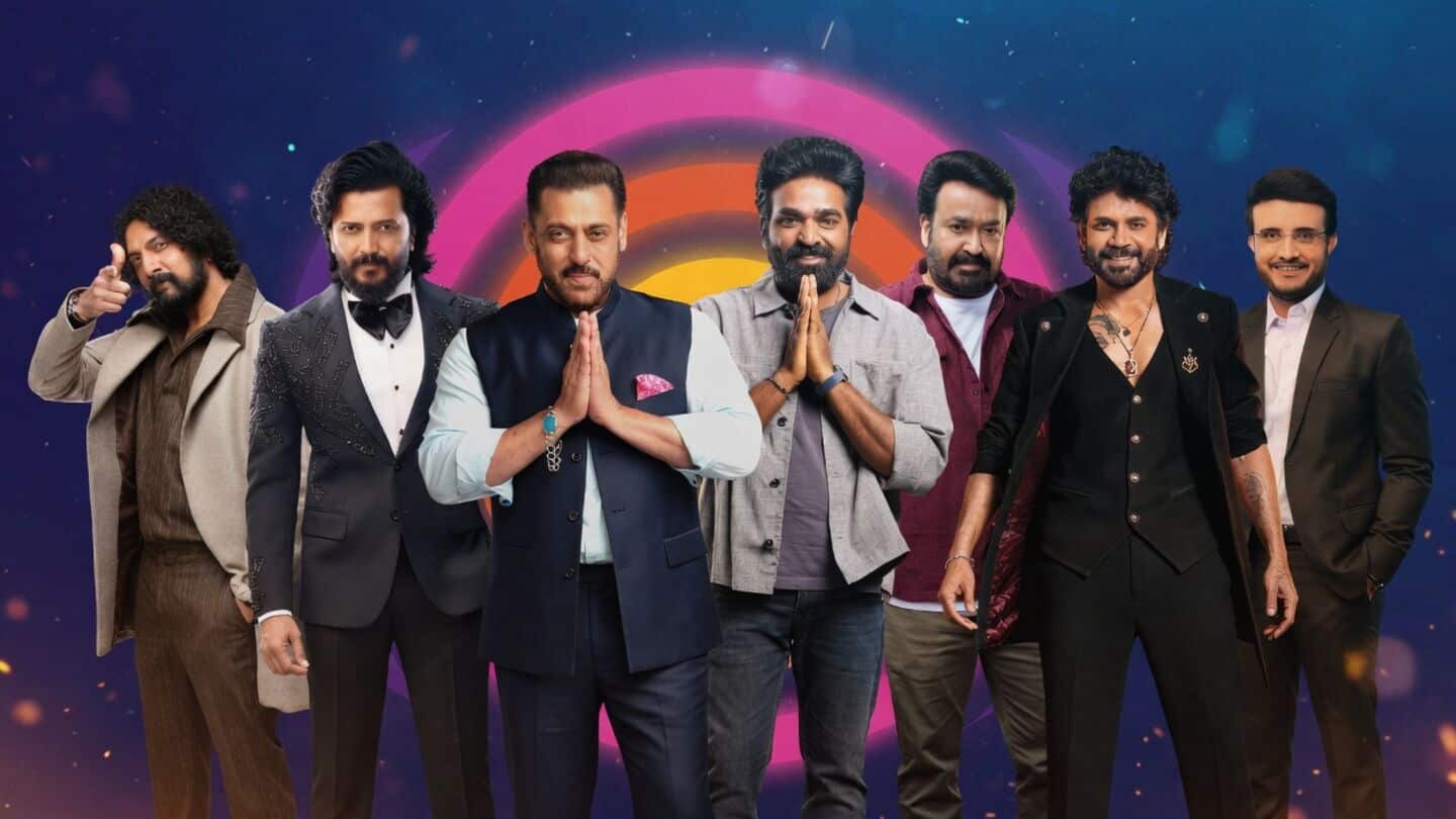 6 'Bigg Boss' editions to premiere simultaneously in 2026