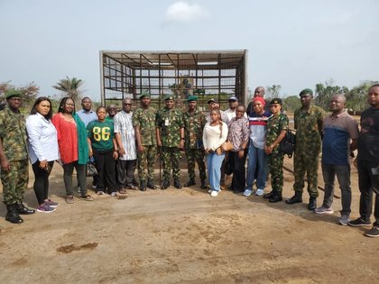 Inside The Military’s Strategy Against Crude Oil Theft In The Creeks