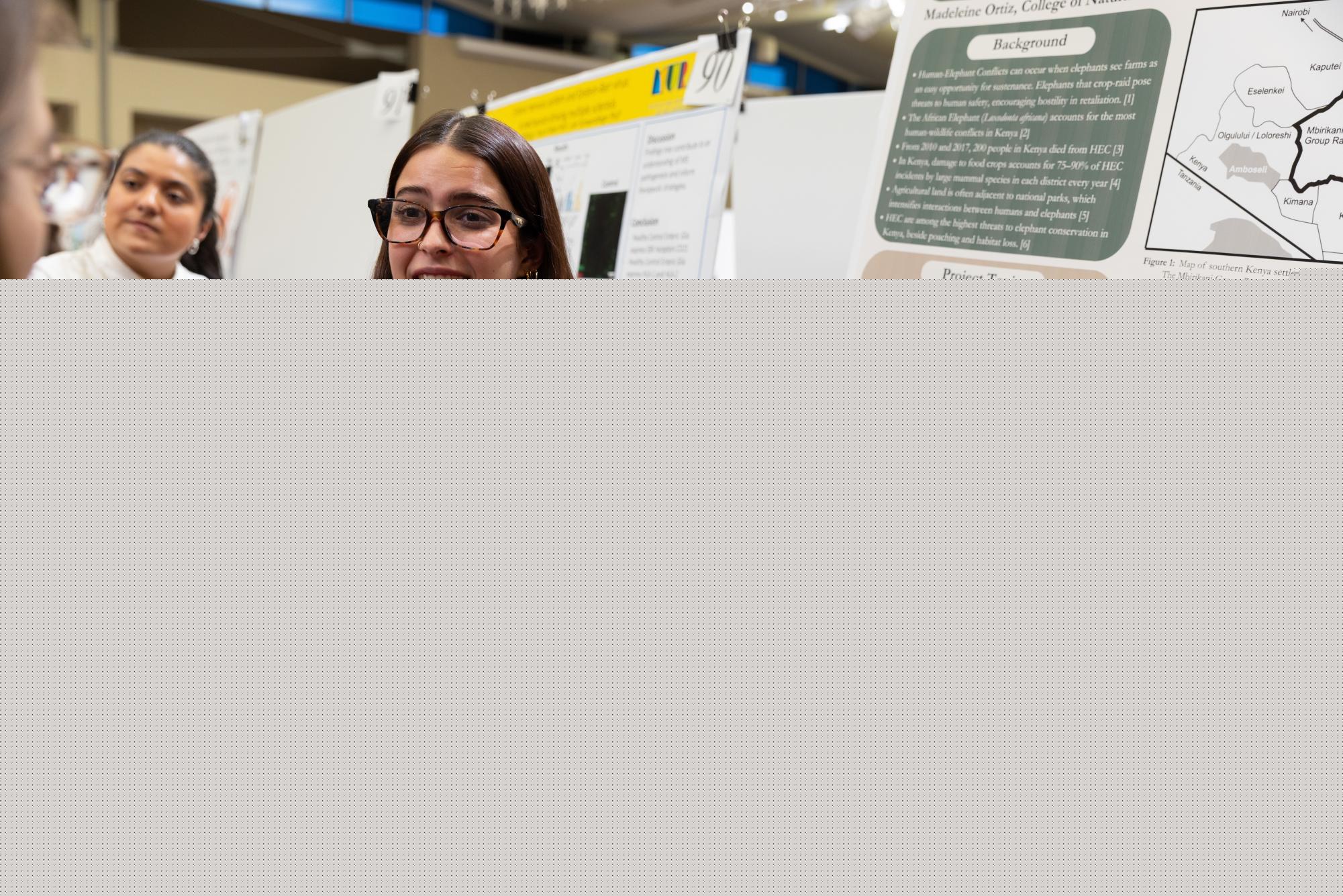 MURALS helps first-year students find community through research