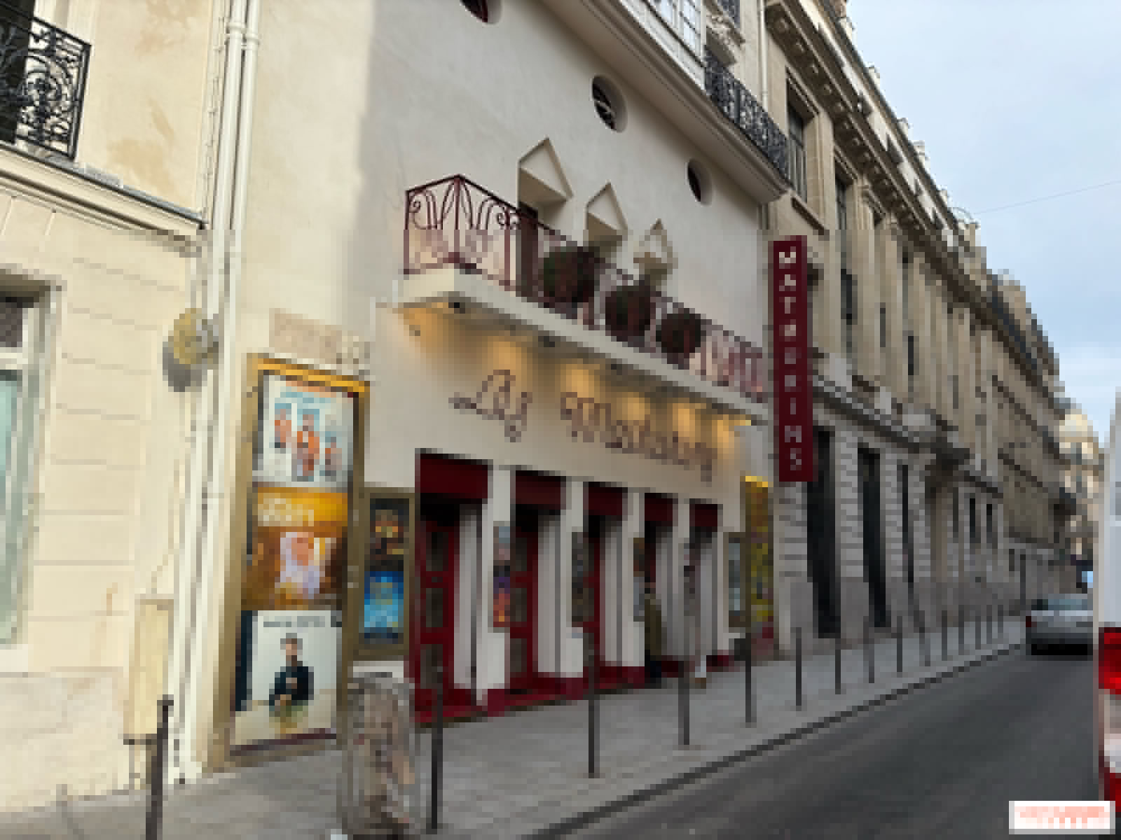Spectacles et pièces qui se terminent en juillet 2027 à Paris