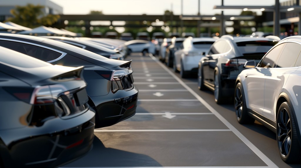 Used EVs surge as fastest-selling cars in the U.S., Cox Automotive reports