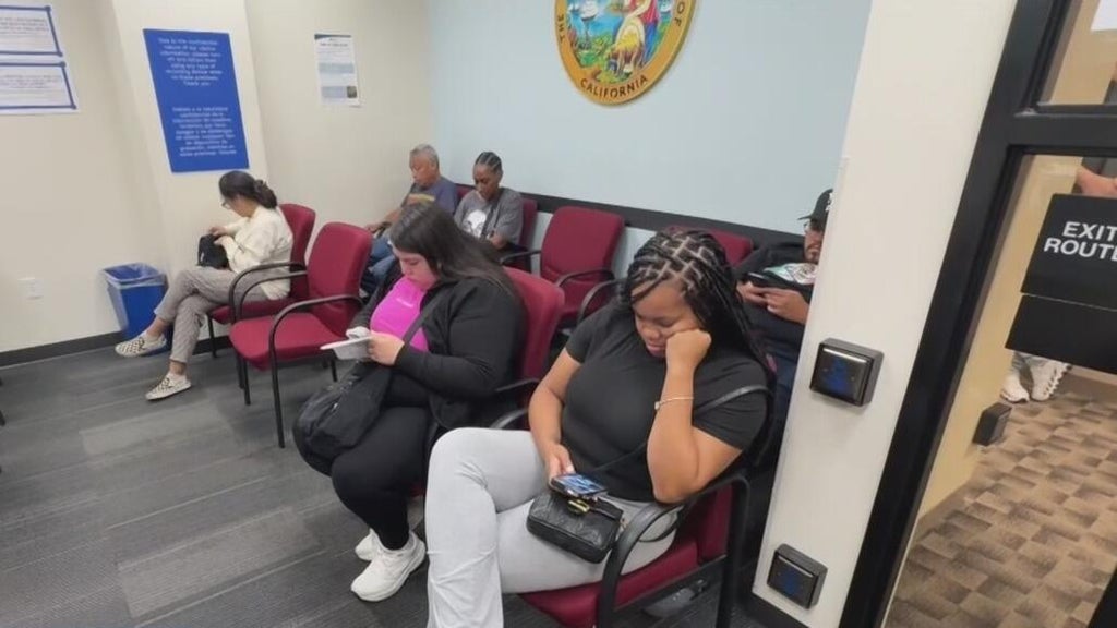 California EDD faces surge in claims as residents struggle to get benefits