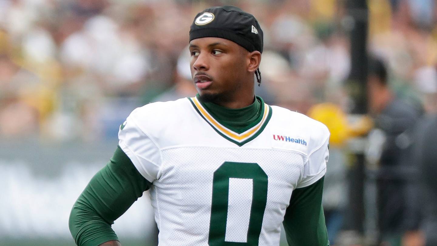 Packers' Matthew Golden is a potential league-winner in 2026 Fantasy Football drafts