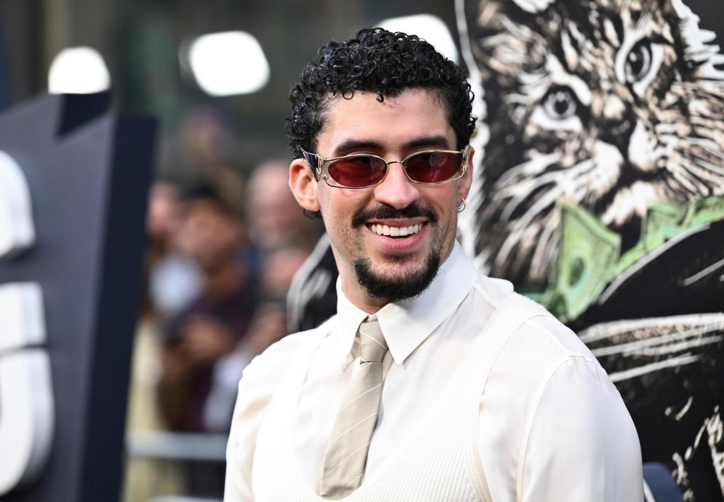 Latin superstar Bad Bunny will headline the 2026 Super Bowl halftime show