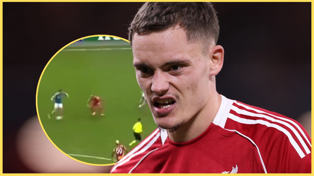 Comment on Five things Florian Wirtz did during Galatasaray v Liverpool will leave critics red-faced by Redmist 21