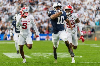 Penn State star looking to rebuild NFL draft stock at Senior Bowl