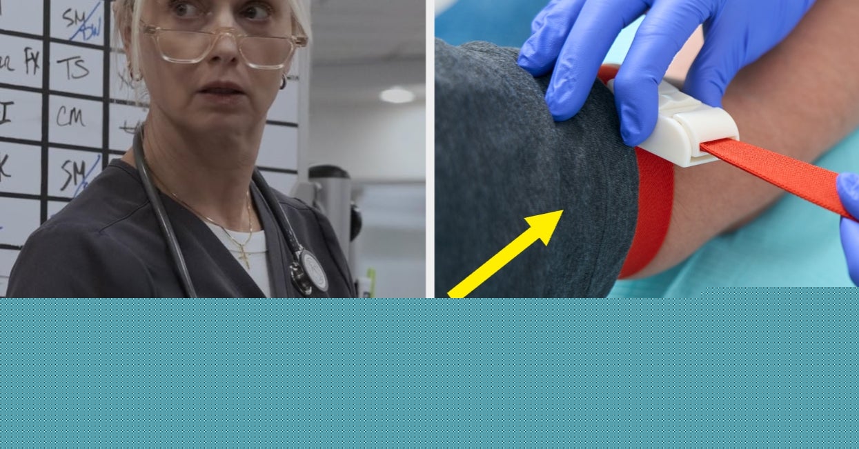How Many Of These 27 "Basic First Aid Skills" Do You Know How To Do?