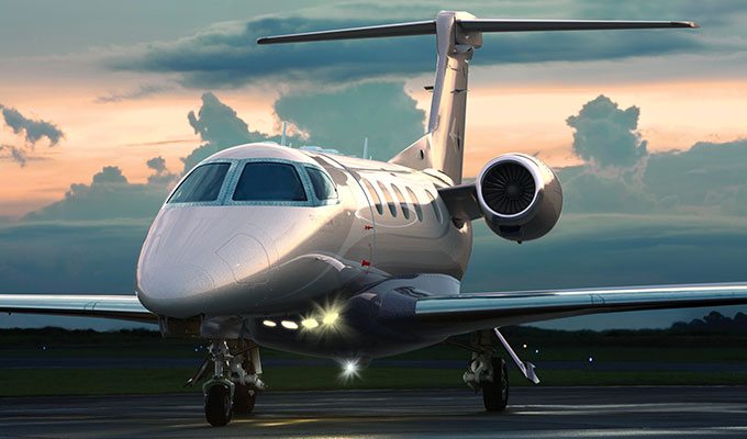 Embraer reports record $7.6bn backlog for executive aviation
