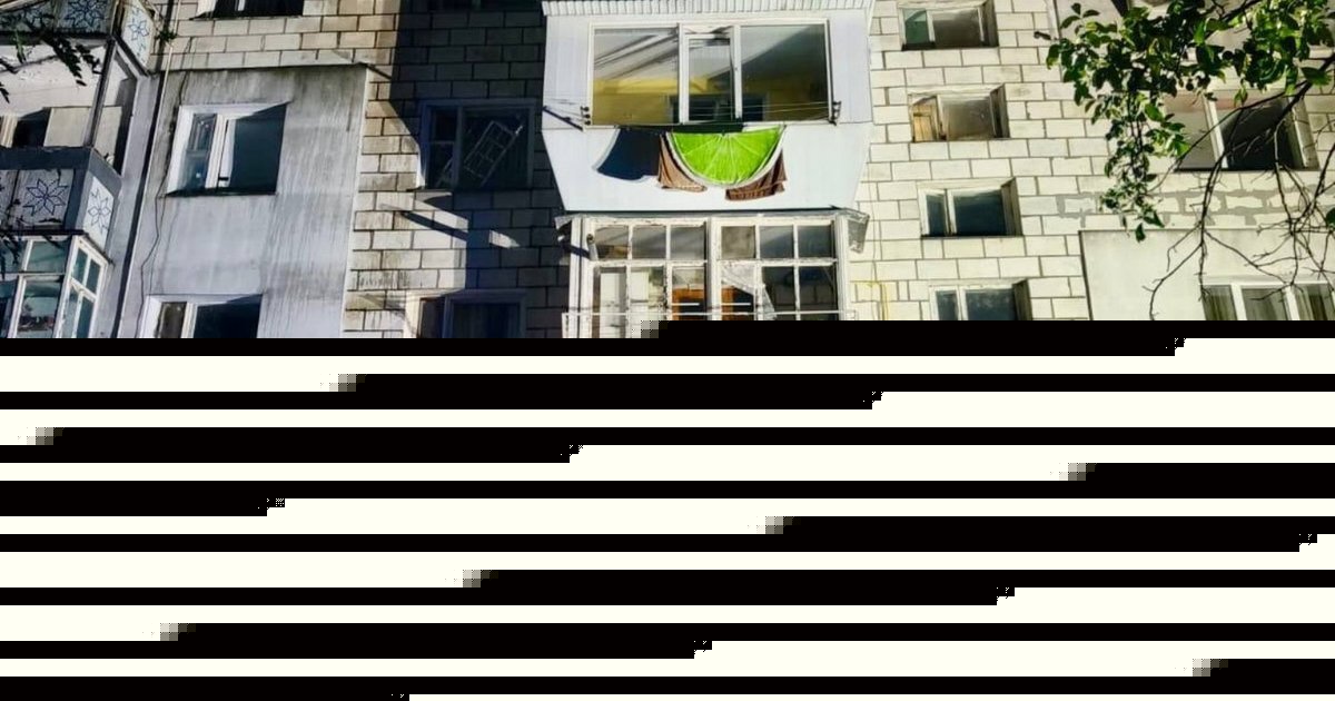 Россия массированно атаковала Одесскую область: пострадали женщина и 4-летний ребенок. ФОТОРЕПОРТАЖ