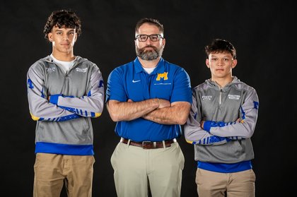 Middletown boys wrestling picks up big win over Susquehanna Township