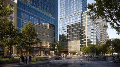 $224.3 million in bridge financing secured for the Italic residential skyscraper in LIC